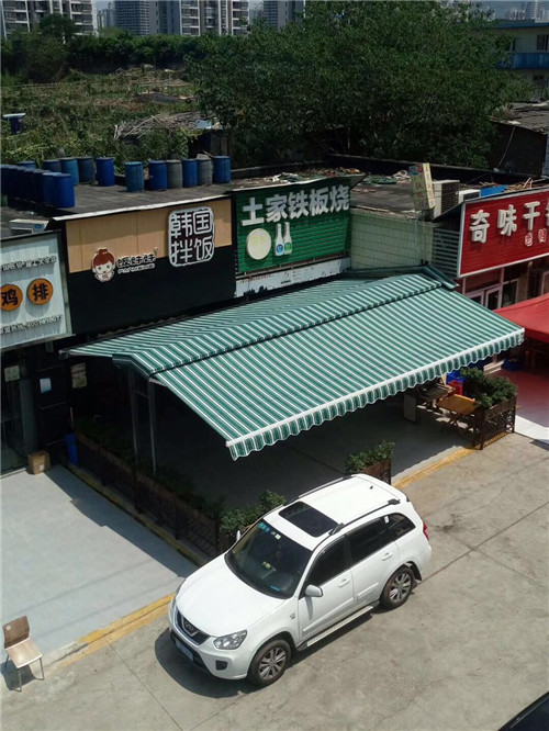 西安遮陽篷價格