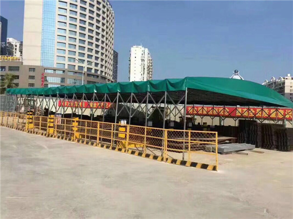西安遮陽篷價(jià)格